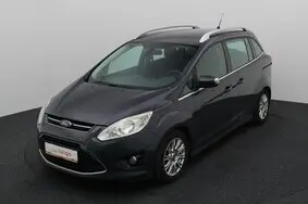 Müüa kasutatud auto Ford Grand C-Max Titanium, 2011, 1.6, 92 kW, bensiin, manuaal, esivedu, WF0HXXWPBHAB81701