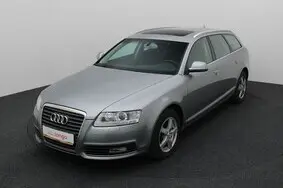 Müüa kasutatud auto Audi A6 Advance, 2011, 239 507 km, 2.0, 125 kW, bensiin, automaat, esivedu, WAUZZZ4F8BN039681