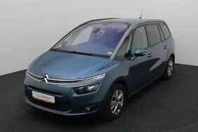 Müüa kasutatud auto Citroën Grand C4 Picasso Business, 2015, 1.6, 88 kW, diisel, manuaal, esivedu, NIB678, VF73ABHZMFJ524189