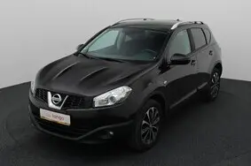 For sale used car Nissan Qashqai Connect Edition, 2013, 110 336 km, 1.6, 96 kW, diesel, manual, front-wheel drive, SJNFEAJ10U2544518