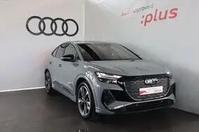 Müüa kasutatud auto Audi Q4 e-tron, 2024, 6 500 km, 89 kW, elekter, automaat, tagavedu, 961GMN, WAUZZZFZ4RP053017