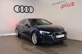 Müüa kasutatud auto Audi A5, 2020, 62 900 km, 2.0, 140 kW, diisel, automaat, nelikvedu, WAUZZZF55MA000559