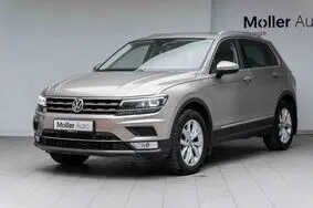 Müüa kasutatud auto Volkswagen Tiguan, 2017, 123 336 km, 2.0, 132 kW, bensiin, automaat, nelikvedu, 850BTS, WVGZZZ5NZHW438241