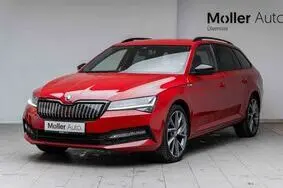 Müüa kasutatud auto Škoda Superb, 2020, 1.4, 115 kW, pistikhübriid b+e, automaat, esivedu, 442KTX, TMBJW7NP6L7054433