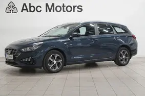 Müüa kasutatud auto Hyundai i30 Comfort STW, 2021, 68 545 km, 1.0, 88 kW, hübriid, automaat, esivedu, 646KNM, TMAH381BGMJ086068