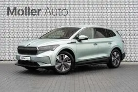 Продается подержанный автомобиль Škoda Enyaq, 2021, 23 056 км, 150 kW, электричество, автомат, задний привод, TMBJC9NY5NF012938