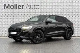 Müüa kasutatud auto Audi Q8, 2024, 2 657 km, 3.0, 210 kW, diisel, automaat, nelikvedu, LP999, WAUZZZF1XSD006091