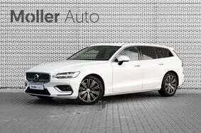 For sale used car Volvo V60, 2019, 129 957 km, 2.0, 140 kW, diesel, automatic, front-wheel drive, YV1ZWA8UDK2333636