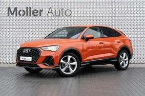 Müüa kasutatud auto Audi Q3, 2023, 21 369 km, 2.0, 110 kW, diisel, automaat, esivedu, NN7923, WAUZZZF33P1142170