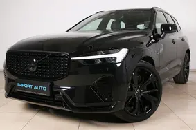 Müüa kasutatud auto Volvo XC60 AWD ULTIMATE BLACK EDITION LUXURY XENIUM FULL, 2024, 24 000 km, 2.0, 335 kW, pistikhübriid, automaat, nelikvedu, YV1UZH7V0R1886412