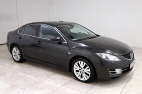 Müüa kasutatud auto Mazda 6, 2009, 203 000 km, 2.0, 108 kW, bensiin, automaat, esivedu, 975MNL, JMZGH12F701196666