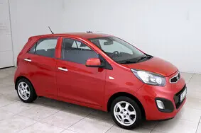 Müüa kasutatud auto Kia Picanto, 2011, 119 000 km, 1.2, 63 kW, bensiin, manuaal, esivedu, 707BFK, KNABX512ACT089926