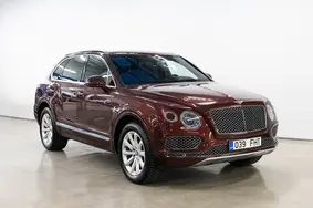 Müüa kasutatud auto Bentley Bentayga, 2019, 59 523 km, 4.0, 320 kW, diisel, automaat, nelikvedu, 039FHT, SJAAE14V0JC021675