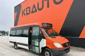 Müüa kasutatud buss Mercedes-Benz Sprinter 20 + 1 SEATS / AC, 2008, 308 936 km, 110 kW, diisel, manuaal, WDB9066571S286330