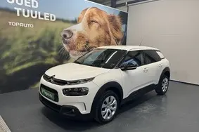 For sale used car Citroën C4 Cactus FEEL, 2019, 1.5, 75 kW, diesel, manual, front-wheel drive, 849MST, VF70BYHYJKE537144