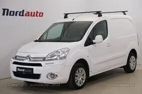 Müüa kasutatud sõiduk Citroën Berlingo, 2014, 1.6, 55 kW, diisel, manuaal, esivedu, 173BMS, VF77D9HN0EJ836986