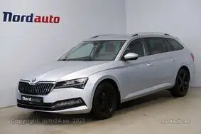 Müüa kasutatud auto Škoda Superb Elegance 4x4, 2019, 66 954 km, 2.0, 140 kW, diisel, automaat, nelikvedu, 410SNT, TMBLJ9NP1L7016658