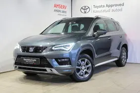 Müüa kasutatud auto SEAT Ateca FR TDI 4Drive, 2020, 83 900 km, 2.0, 110 kW, diisel, automaat, nelikvedu, 390PSJ, VSSZZZ5FZL6555846