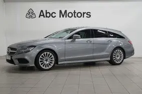 For sale used car Mercedes-Benz CLS 350 AMG Shooting Brake Bluetec, 2015, 169 419 km, 3.0, 190 kW, diesel, automatic, rear-wheel drive, 927FTF, WDD2189261A149802