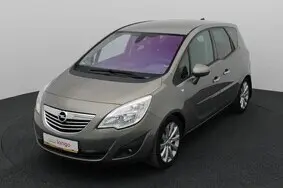 Müüa kasutatud auto Opel Meriva Turbo Cosmo, 2011, 225 554 km, 1.4, 88 kW, bensiin, manuaal, esivedu, W0LSH9EDXB4080273