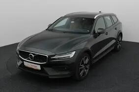 Müüa kasutatud auto Volvo V60 Cross Country Intro Edition, 2019, 226 815 km, 2.0, 140 kW, diisel, automaat, nelikvedu, NIB682, YV1ZZA8VCK1000996