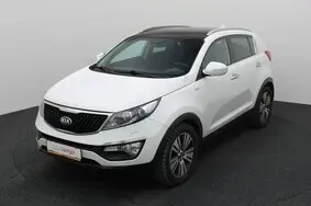 Müüa kasutatud auto Kia Sportage, 2015, 2.0, 135 kW, diisel, automaat, nelikvedu, KA2504, U5YPC813DEL631679