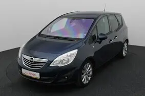 Müüa kasutatud auto Opel Meriva Turbo Cosmo, 2010, 204 083 km, 1.4, 103 kW, bensiin, manuaal, esivedu, W0LSH9EEXB4055656