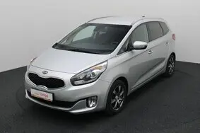 Müüa kasutatud auto Kia Carens Business, 2015, 210 253 km, 1.6, 99 kW, bensiin, manuaal, esivedu, NIB679, KNAHU811AE7054841