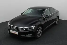 Müüa kasutatud auto Volkswagen Passat Comfortline, 2017, 1.4, 92 kW, bensiin, automaat, esivedu, NIB719, WVWZZZ3CZJE039570