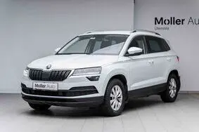 Müüa kasutatud auto Škoda Karoq, 2019, 2.0, 126 kW, diisel, automaat, nelikvedu, 209MSN, TMBLM7NU7K2053663