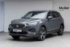 Müüa kasutatud auto SEAT Tarraco, 2021, 1.0, 179 kW, bensiin, automaat, esivedu, 124RLT, VSSZZZKNZMW503420