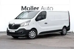 Müüa kasutatud auto Renault Trafic, 2018, 167 498 km, 2.0, 88 kW, diisel, manuaal, esivedu, 067509, VF1FL000760067509