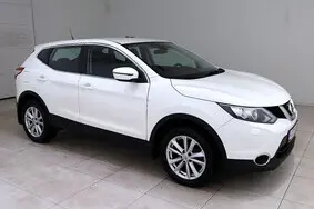 For sale used car Nissan Qashqai, 2015, 143 000 km, 1.2, 85 kW, petrol, automatic, front-wheel drive, 073MPD, SJNFEAJ11U1415215