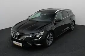 Müüa kasutatud auto Renault Talisman Intense, 2018, 237 068 km, 1.6, 96 kW, diisel, manuaal, esivedu, OB3327, VF1RFD00160935872