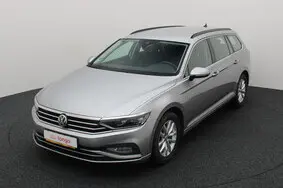 Müüa kasutatud auto Volkswagen Passat Style Business, 2020, 1.6, 88 kW, diisel, automaat, esivedu, NCU782, WVWZZZ3CZLE025233