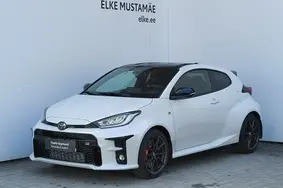 Müüa kasutatud auto Toyota GR Yaris Circuit Pack, 2022, 3 041 km, 1.6, 192 kW, bensiin, manuaal, nelikvedu, 057LFL, JTDAF4E310A020605