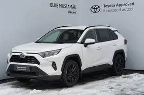 For sale used car Toyota RAV4 Luxury Plus, 2023, 61 907 km, 2.5, 131 kW, hybrid, automatic, four-wheel drive, 013XXX, JTMR63FV20D536600