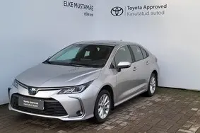 Müüa kasutatud auto Toyota Corolla Active, 2022, 42 750 km, 1.8, 72 kW, hübriid, automaat, esivedu, 571NHS, NMTBZ3BE10R128591