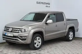 Müüa kasutatud auto Volkswagen Amarok Highline, 2020, 90 613 km, 3.0, 150 kW, diisel, automaat, nelikvedu, 561TYT, WV1ZZZ2HZLH021502