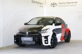 Müüa kasutatud auto Toyota GR Yaris GR Circuit Pack, 2021, 15 980 km, 1.6, 192 kW, bensiin, manuaal, nelikvedu, 885FHL, JTDAF4E300A009496