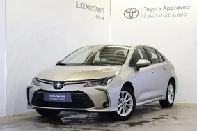 Продается подержанный автомобиль Toyota Corolla Active, 2021, 122 718 км, 1.8, 72 kW, гибрид, автомат, передний привод, 809KKG, NMTBZ3BE20R047583