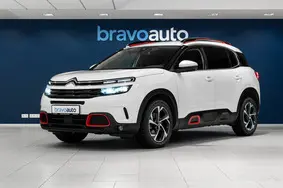 For sale used car Citroën C5 Aircross Shine, 2019, 143 000 km, 1.0, 96 kW, diesel, automatic, front-wheel drive, 773MSP, VR7ACYHZRKL121915