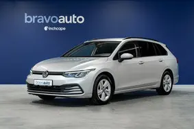 Müüa kasutatud auto Volkswagen Golf eTSI Life, 2021, 116 888 km, 1.5, 96 kW, hübriid, automaat, esivedu, 010NTY, WVWZZZCDZMW803212