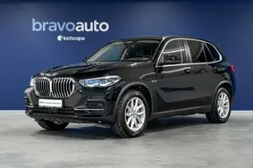 Müüa kasutatud auto BMW X5 xDrive45e PHEV, 2022, 43 255 km, 3.0, 210 kW, pistikhübriid, automaat, nelikvedu, 627KTX, WBATA610109N61988