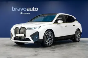 Müüa kasutatud auto BMW iX: iX xDrive 40 M-Sportpakett, 2023, 31 500 km, 102 kW, elekter, automaat, nelikvedu, 084XDY, WBY11CF06PCL94752