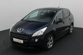 For sale used car Peugeot 3008 Blue, 2010, 227 212 km, 1.6, 88 kW, petrol, manual, front-wheel drive, NHY248, VF30U5FS0AS247527