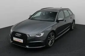 Müüa kasutatud auto Audi A6 Sport Edition, 2015, 224 360 km, 1.8, 140 kW, bensiin, automaat, esivedu, NIB758, WAUZZZ4G1FN042095