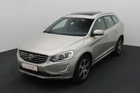 Müüa kasutatud auto Volvo XC60 R-Design, 2017, 191 228 km, 2.0, 140 kW, diisel, automaat, esivedu, OB8304, YV1DZA8CDH2109725