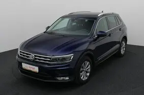 For sale used car Volkswagen Tiguan Connected Series, 2017, 203 089 km, 2.0, 85 kW, diesel, manual, front-wheel drive, WVGZZZ5NZHW864072