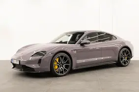 Müüa kasutatud auto Porsche Taycan, 2024, 350 km, 163 kW, elekter, automaat, nelikvedu, 593VFF, WP0ZZZY14SSA51297